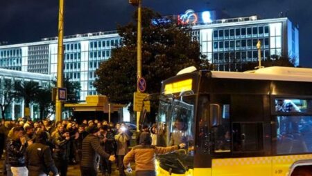 Fatih Portakal İBB’ye Halk Otobüslerini hatırlattı: ‘Uzlaşma olmazsa teker duracak’