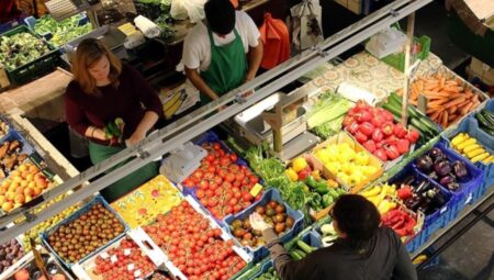 Besin fiyatlarındaki artışlardan Türkiye de etkilenecek