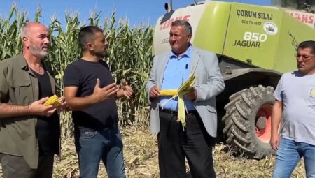 CHP’li Gürer: İktidar çiftçinin eserinin bedelini kesti yem sanayicilerinin yolunu açtı