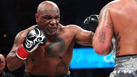 Mike Tyson’dan skandal Jake Paul itirafı