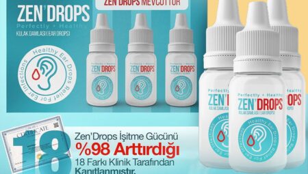 Zen’Drops Kulak Damlası Şikayet