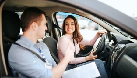 Güvenli Sürüşün Anahtarı Sizde!