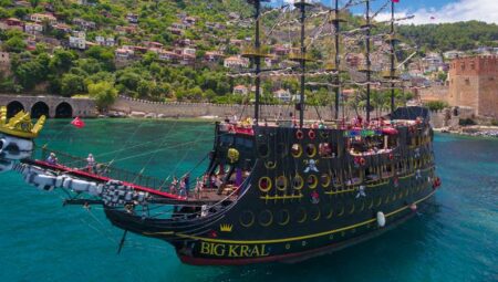 Side Mix Tour – The Ultimate Adventure Experience in Side, Turkey