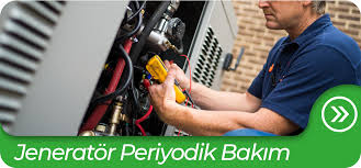 Jeneratör Periyodik Bakım Neden Önemlidir?